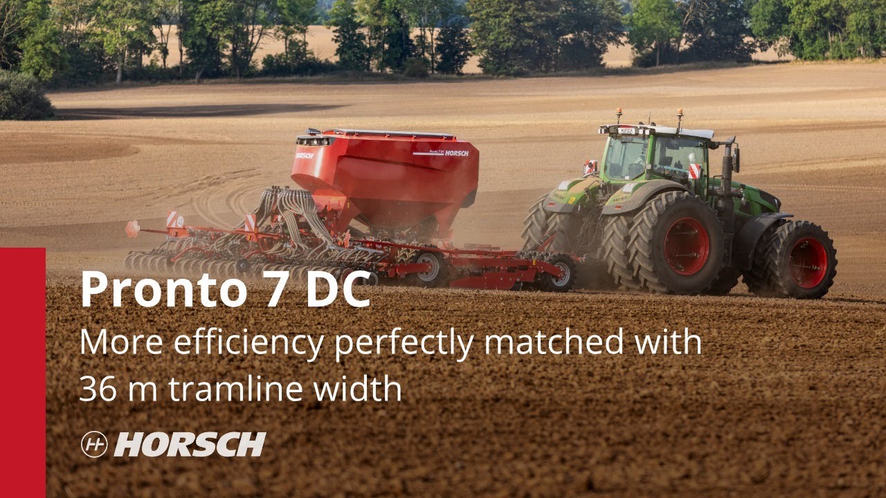 HORSCH Pronto 7 DC