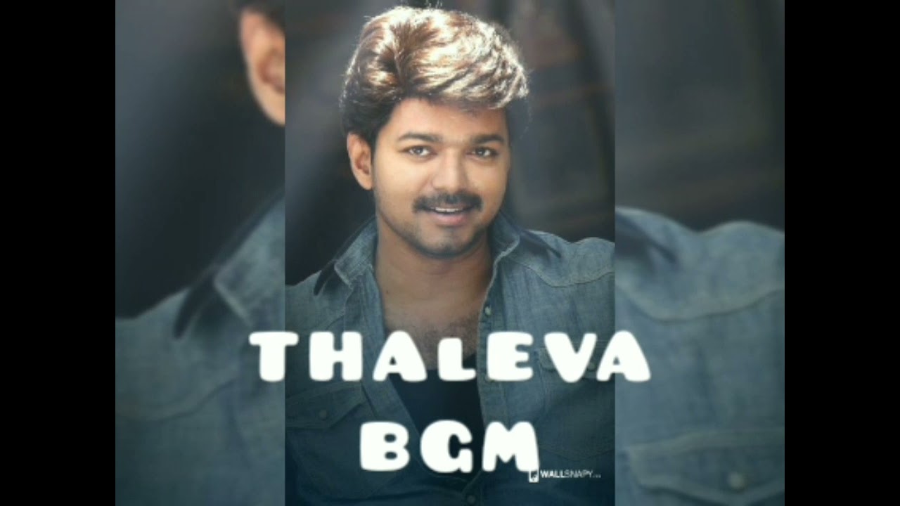 THALAVA _ THALAPATY _ Vijay _ BGM ringtone #thalapathyvijay #THALAVA