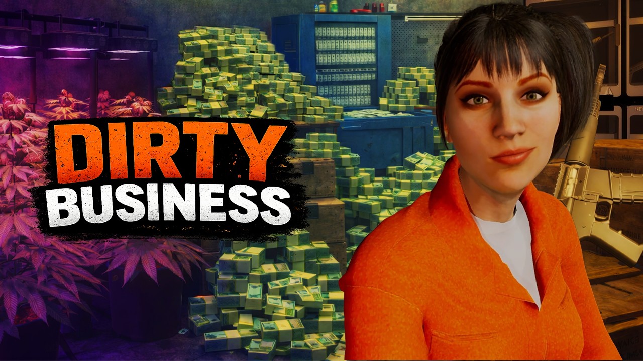 Игра про запрещенное - Dirty Business