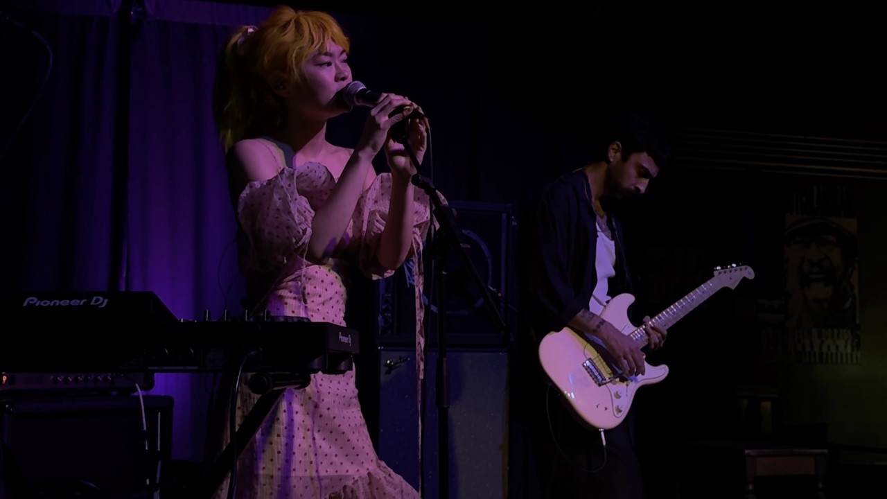 Olive Kimoto - live at Zebulon; Los Angeels, CA 2/28/26