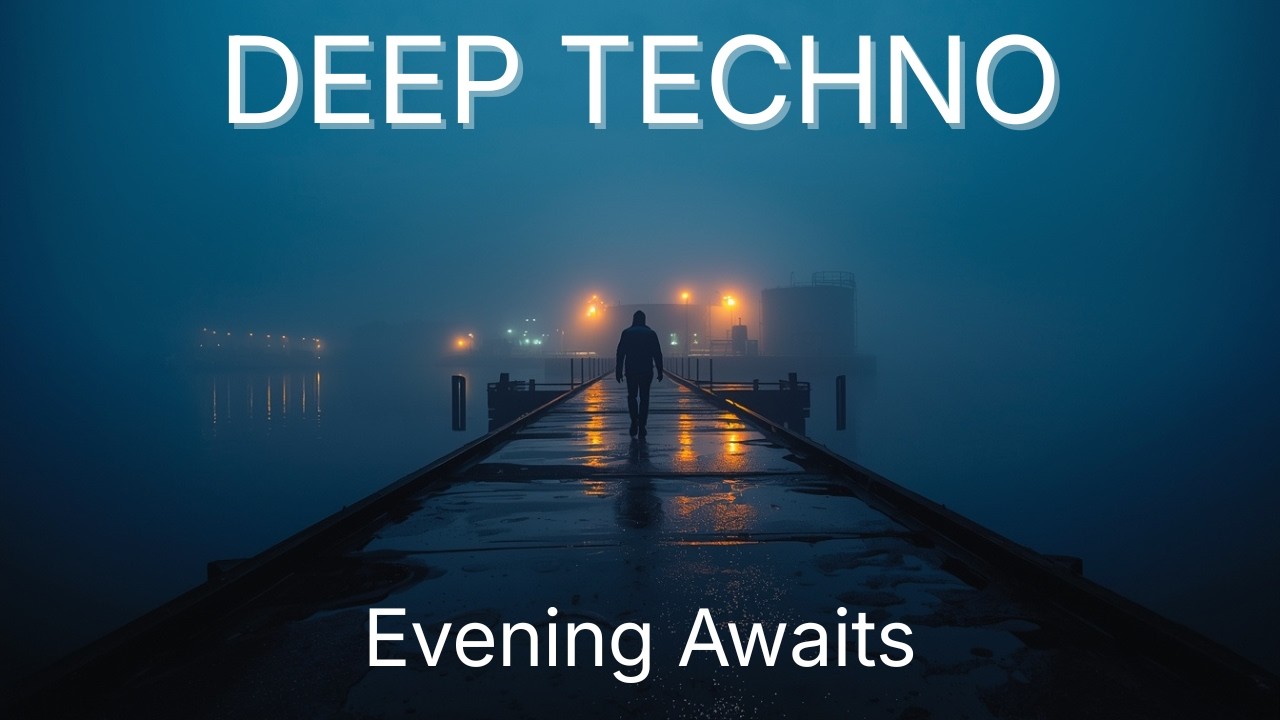 Deep Dub Techno Mix 2026: Evening Contemplation