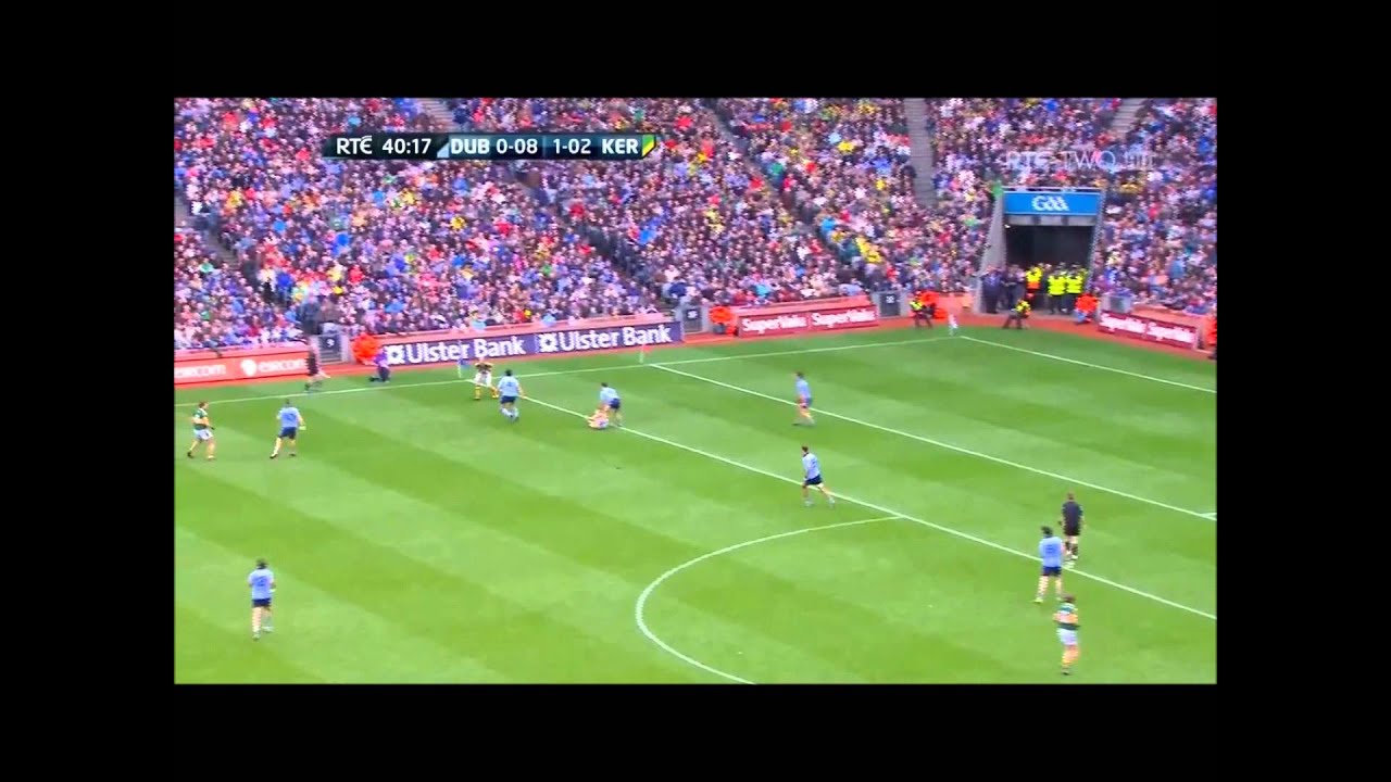 All Ireland Final 2011 HD Radio Kerry commentary