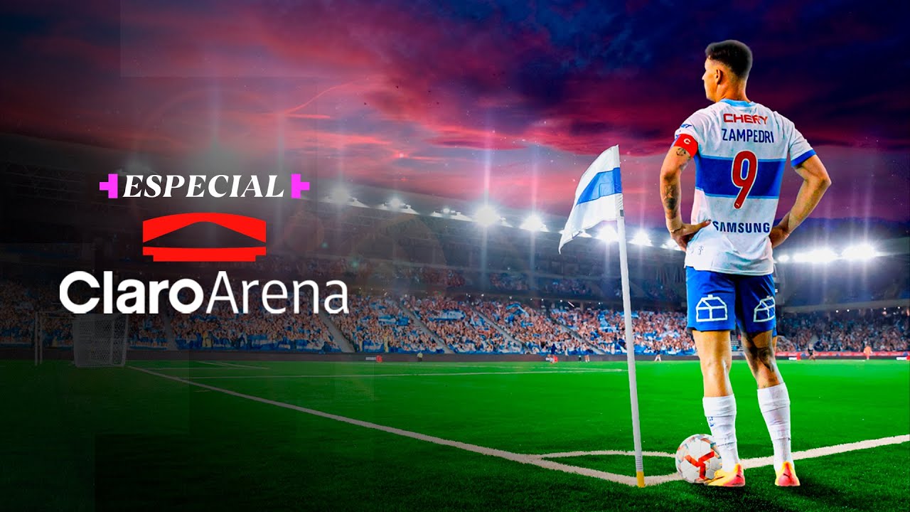 🔴 EN VIVO | Especial Claro Arena: Universidad Católica vs. Unión Española - TNT Sports Reacts