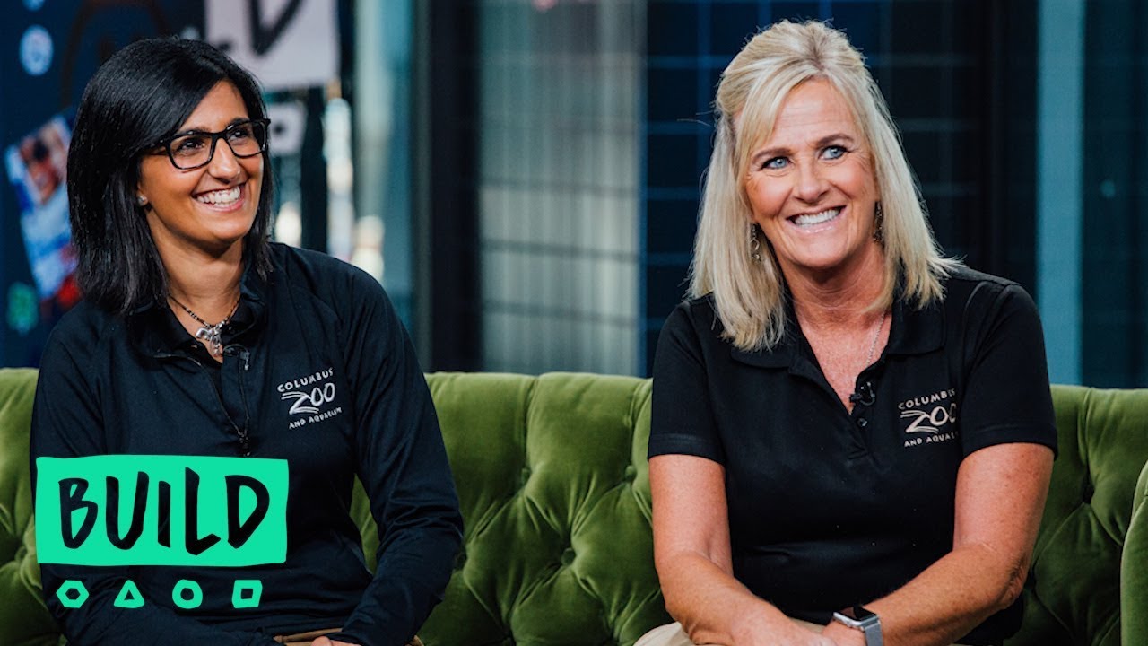 Dr. Priya Bapodra & Suzi Rapp Discuss Nat Geo WILD's 