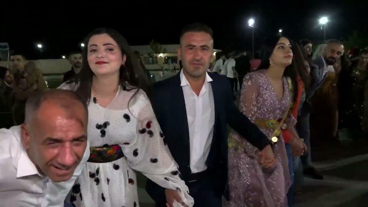 Keçan Aşireti Dadak Ailesi Düğünü - Şiyar Berwari - PART 4