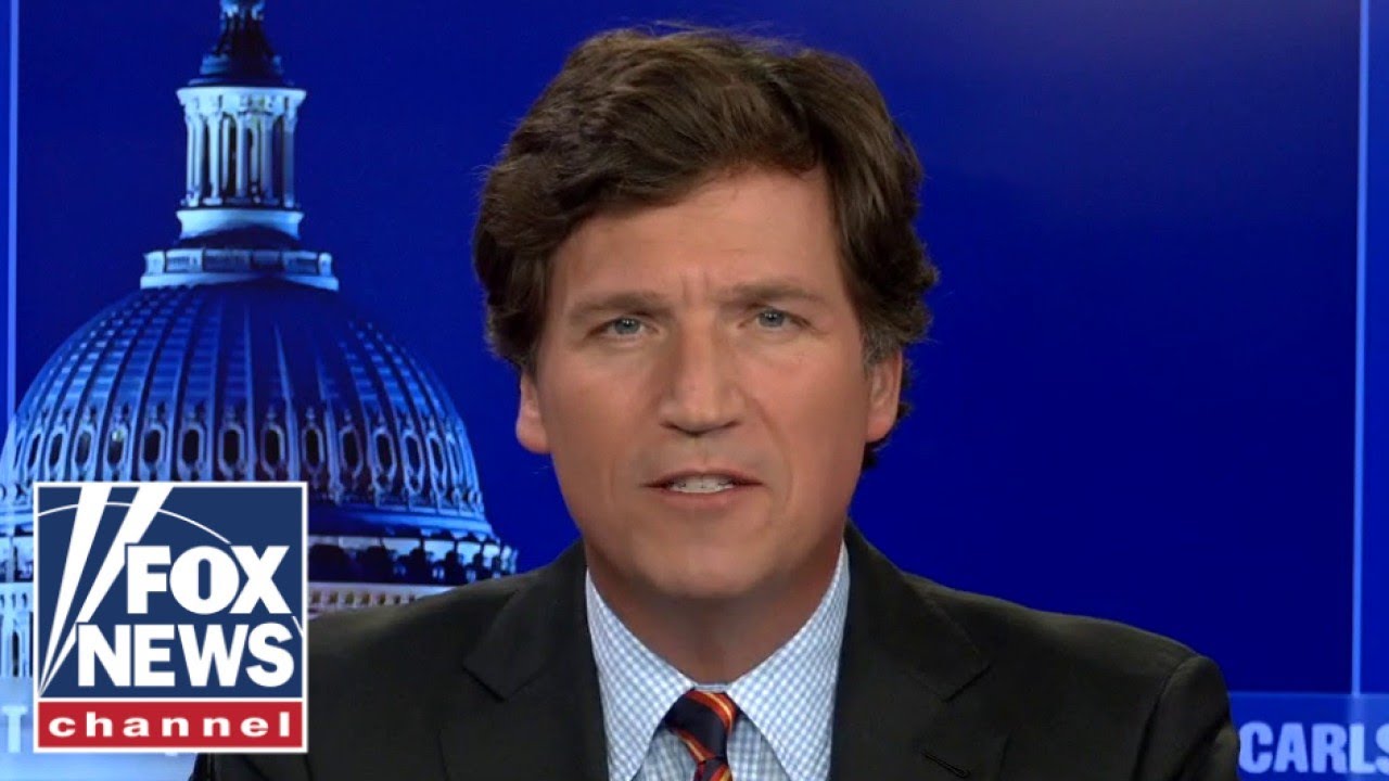 Tucker: Media corruption is deeper than you know