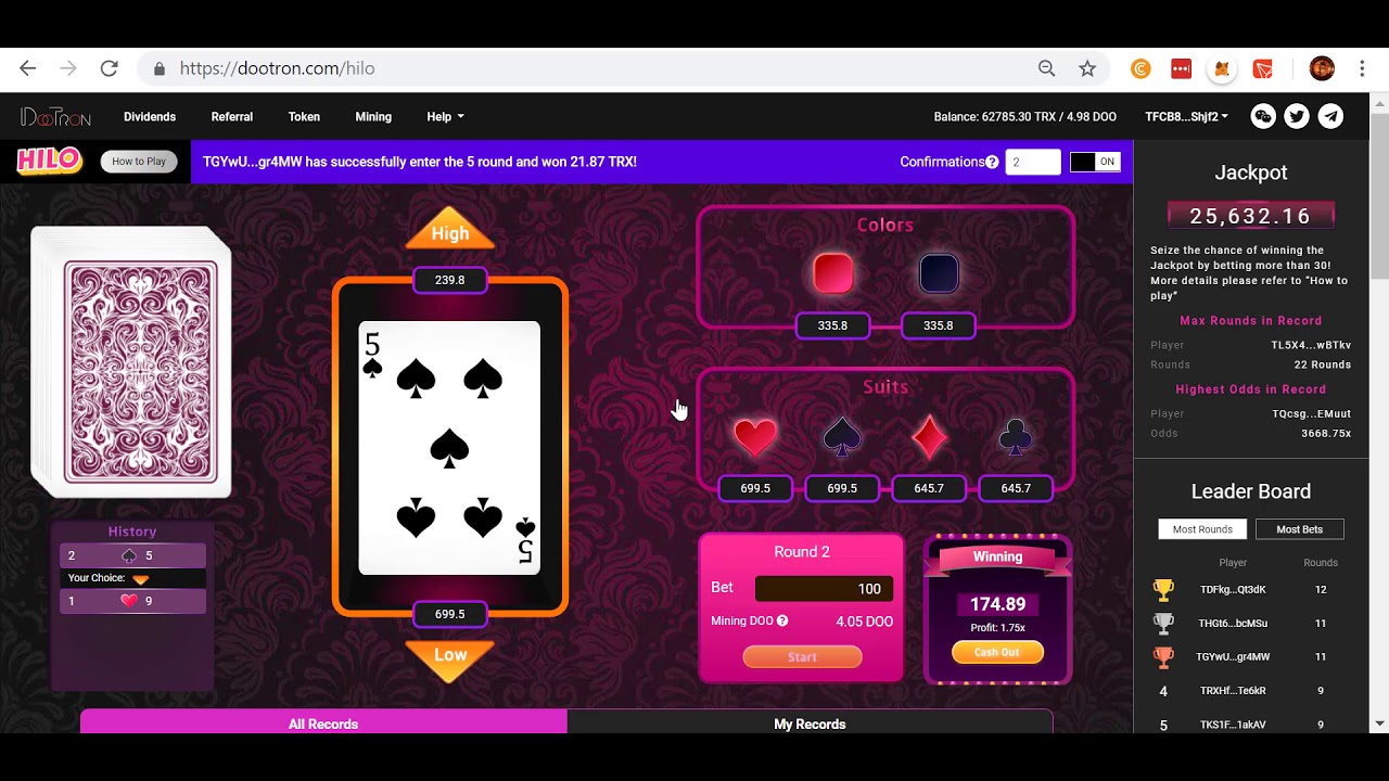 How to Play Dootron - The Demonstration