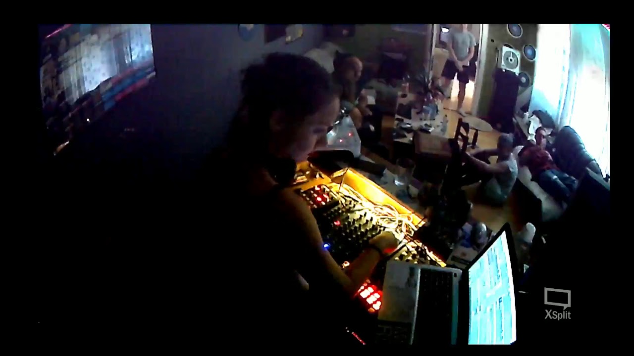 Dj D-Reck'z live Homeground