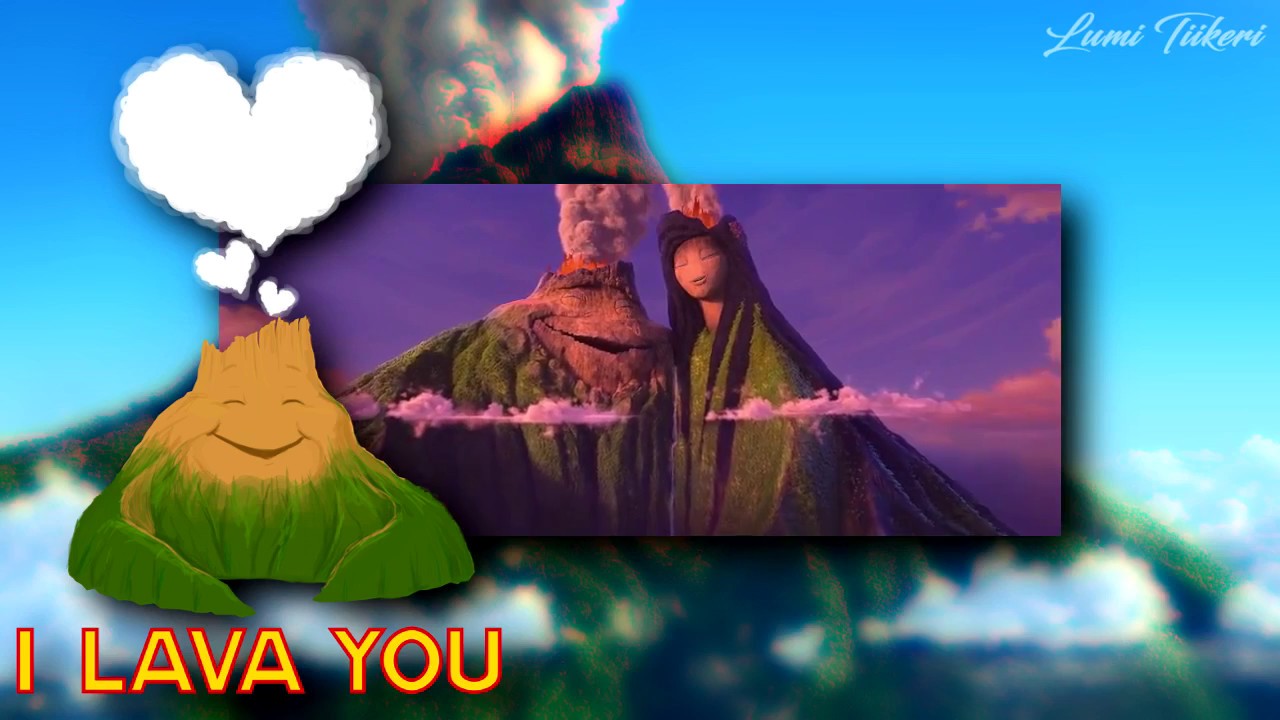 Lava - I Lava You (Finnish Blu-ray Version) [HD]
