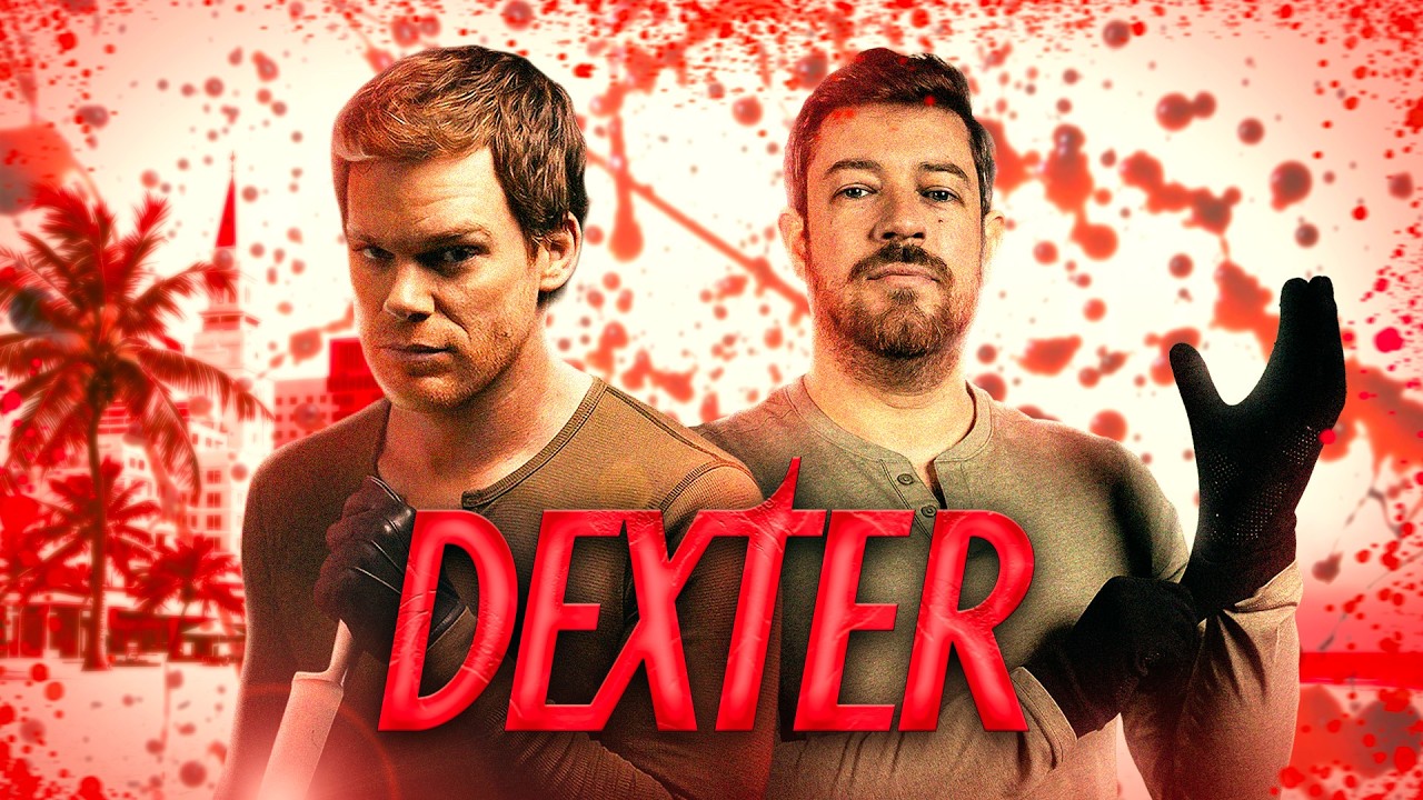 Cette série qui aurait dû s'arrêter... DEXTER