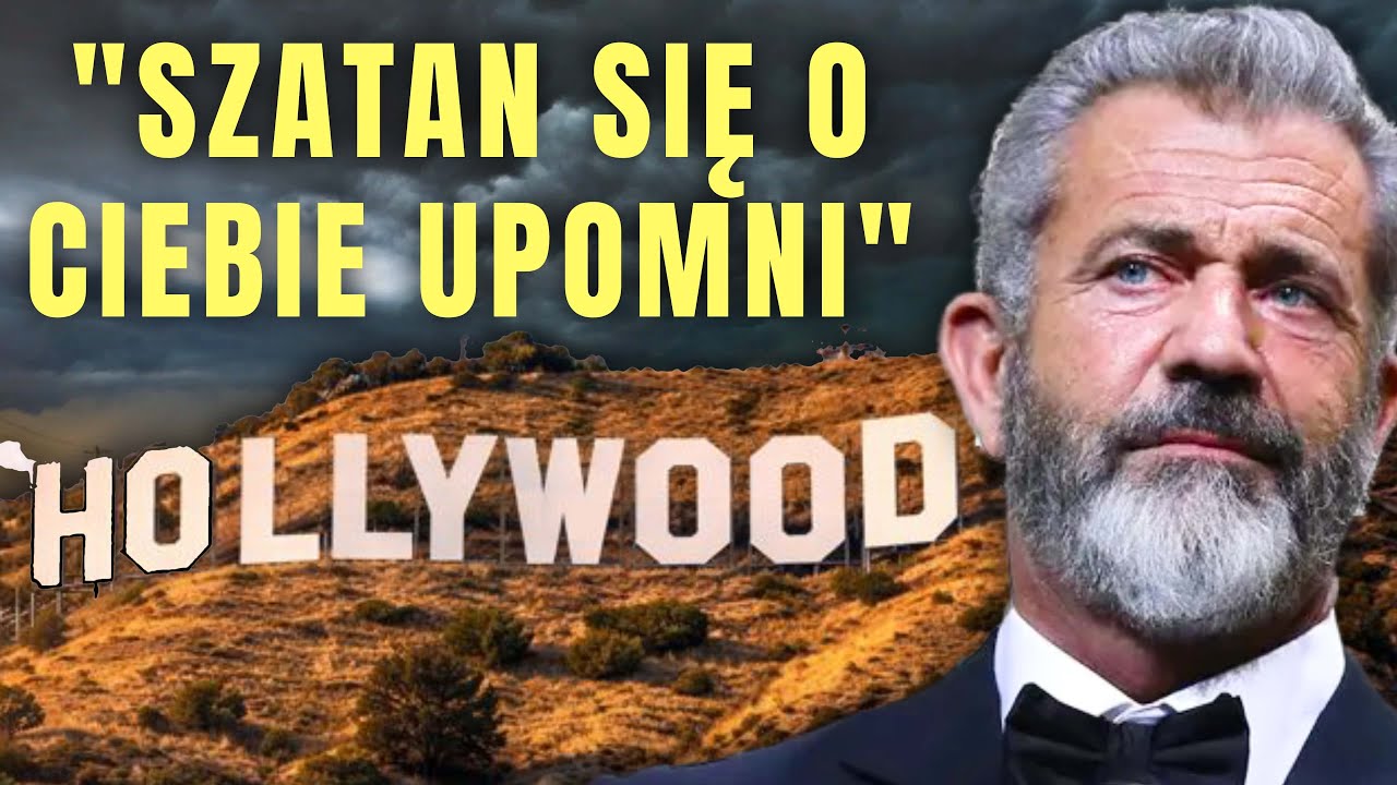 HOLLYWOOD UPADA. MEL GIBSON OSTRZEGA SCENARZYSTĘ FILMU &ldquo;PASJA 2&rdquo; I ZAMAWIA ZA NIEGO MSZĘ!