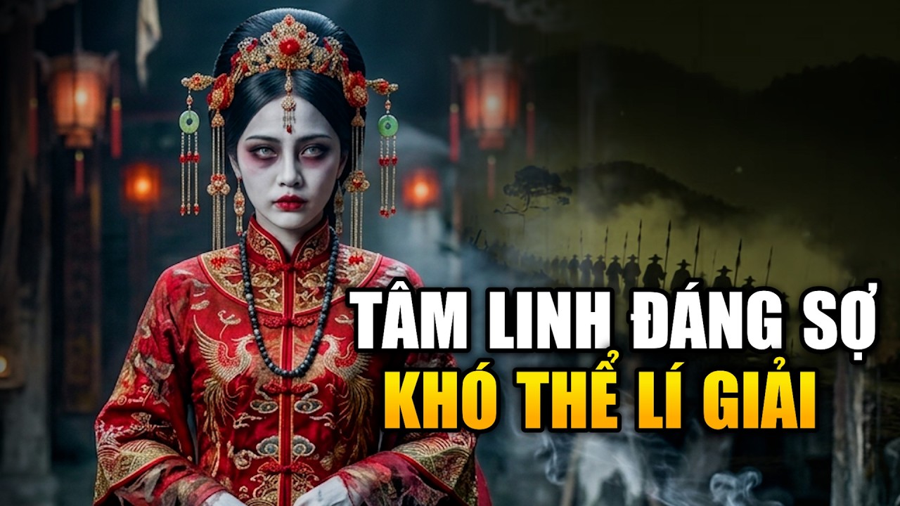 (Bản Full) Tổng Hợp B&iacute; Ẩn T&acirc;m Linh Kh&oacute; Tin Đảo Lộn Nhận Thức Của Khoa Học