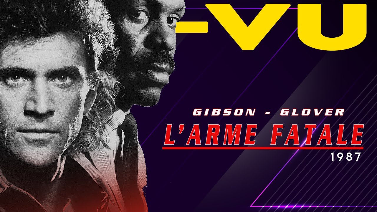 L'arme fatale 1987 : J'ai passé l'âge de ces conneries !