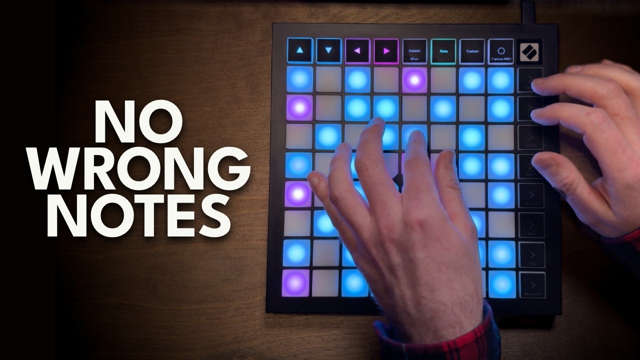 How I Find Melodies by Accident in Logic Pro