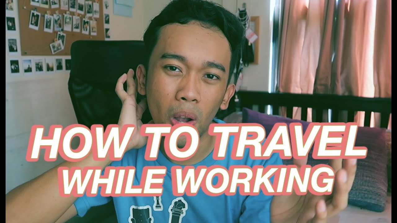 HOW TO TRAVEL WHILE WORKING FULL-TIME? (Philippines) | Josh Whyte
