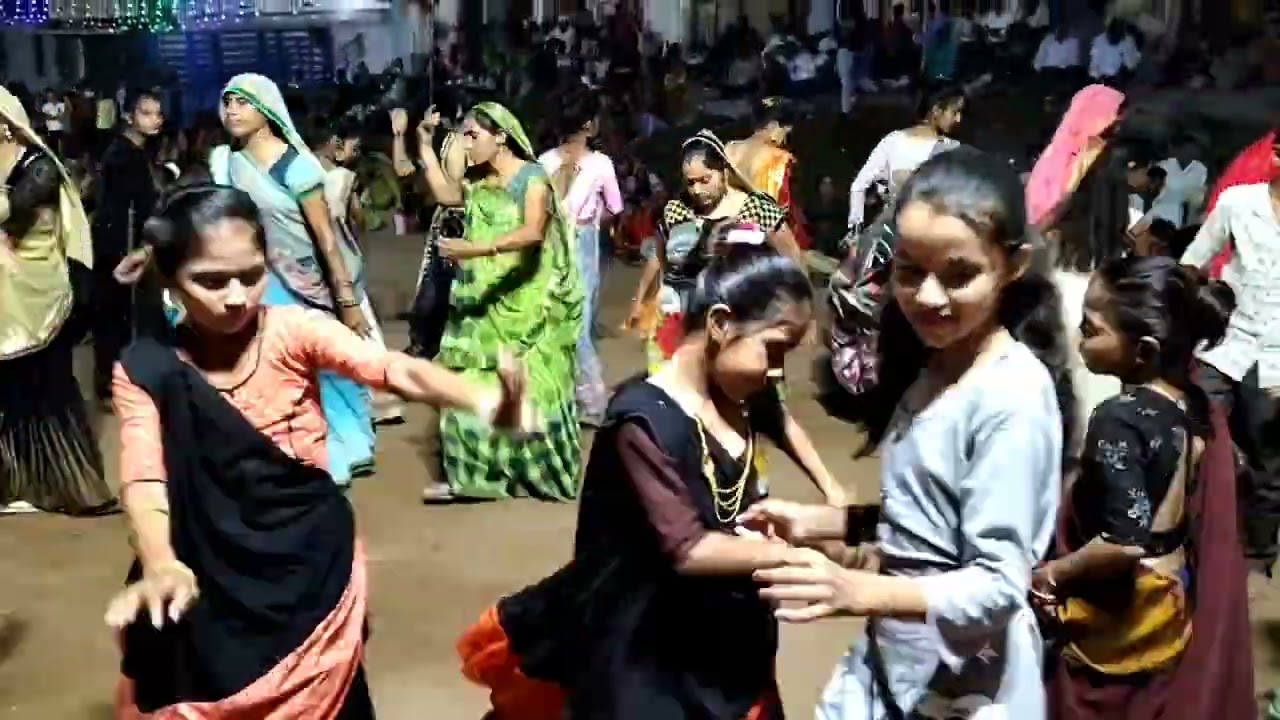 Navratri Step Garba in Nandotra || Navratri 20222 || Day - 9