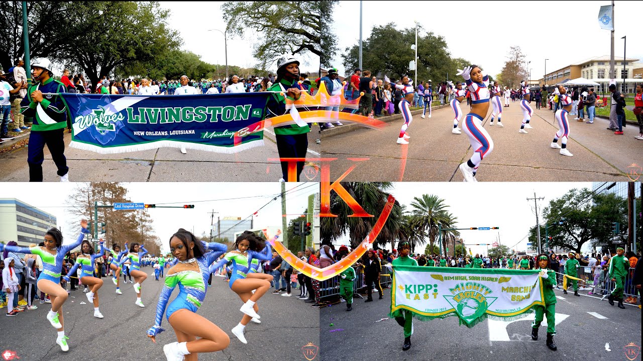 Nefertiti Parade ( Highlights) 2023