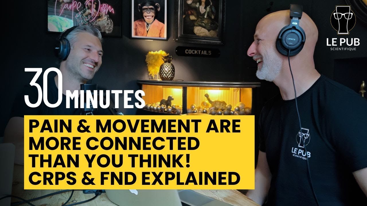 Why Pain & Movement Are More Connected Than You Think! CRPS & FND Explained
