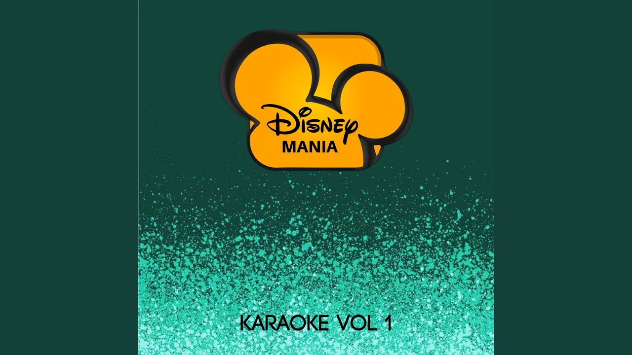 We're All In This Together (Karaoke Version - Originally by High School Musical)