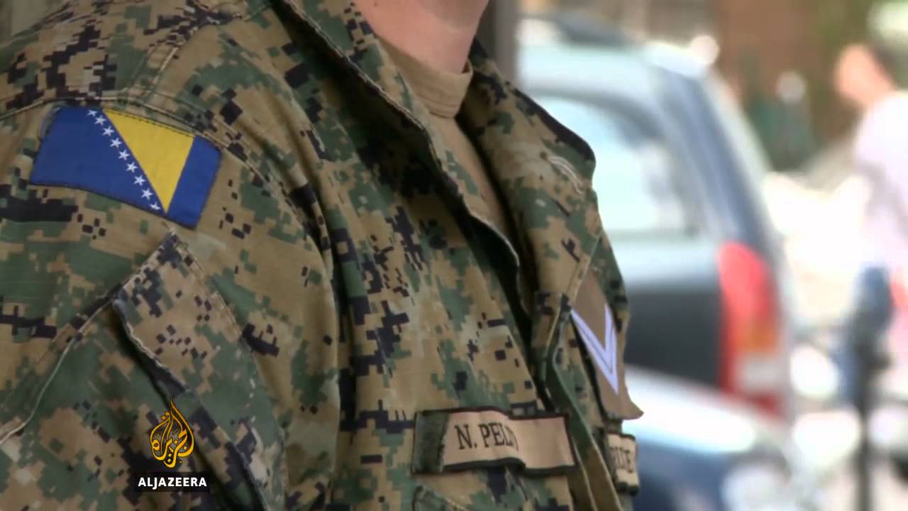 Veliki interes za vojnu službu u BiH - Al Jazeera Balkans