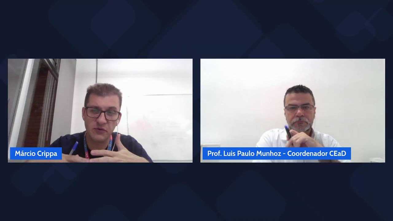 Aula Inaugural dos Projetos Integradores dos Cursos EaD UCS - 1º trimestre de 2025