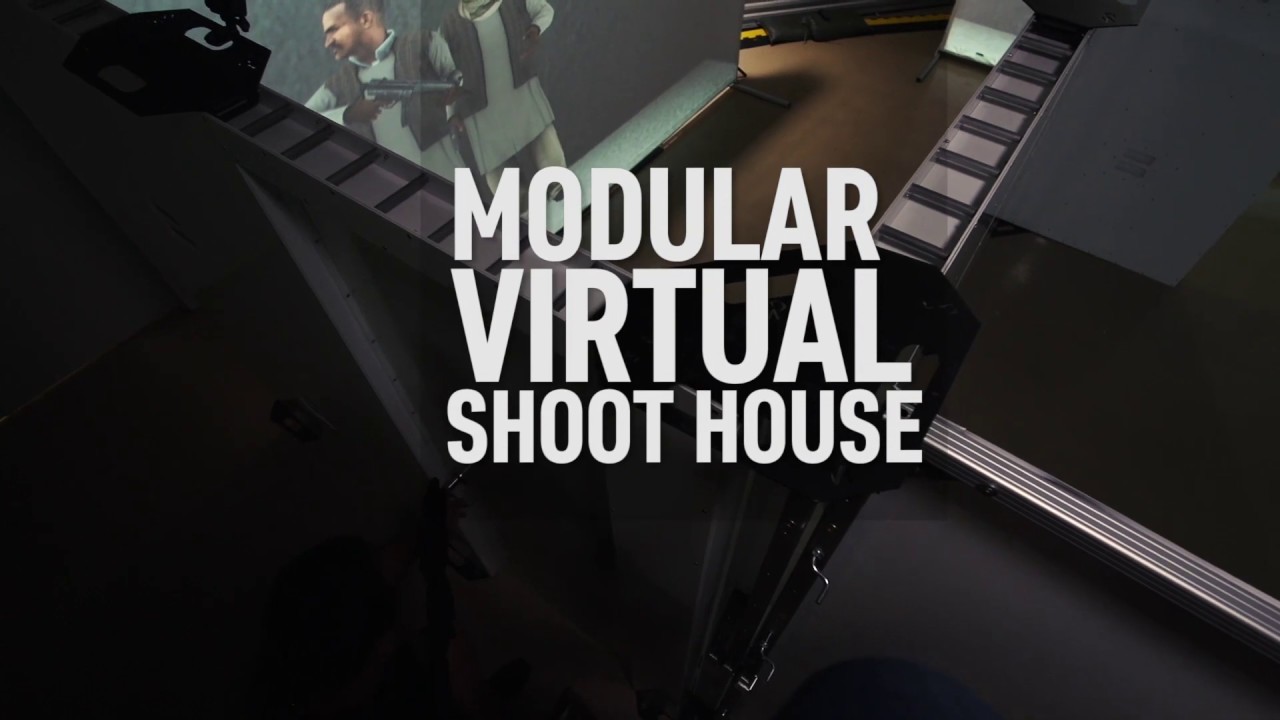 Modular Virtual Shoot House