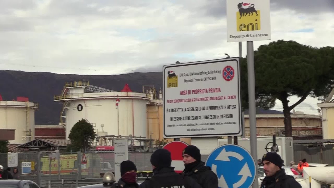 Esplosione Calenzano, un autotrasportatore: 
