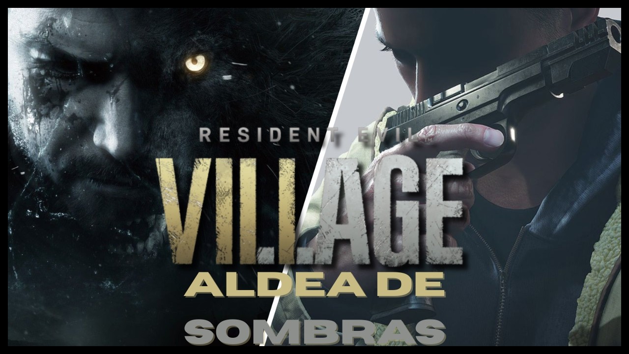 RESIDENT EVIL VILLAGE EN ALDEA SOMBRAS FAIL TOTAL