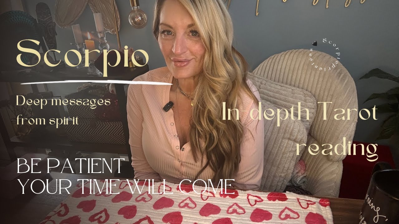SCORPIO: A DEEP EMOTIONAL BOND... But A Third Party Is Blocking It 💔 (Fate find a way)