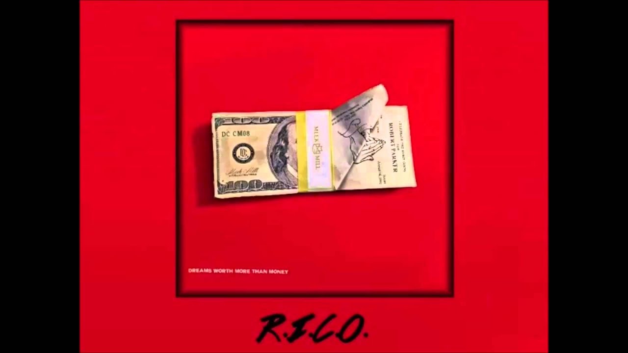 Meek Mill ft Quentin Miller - R.I.C.O. [OFFICIAL VERSION]