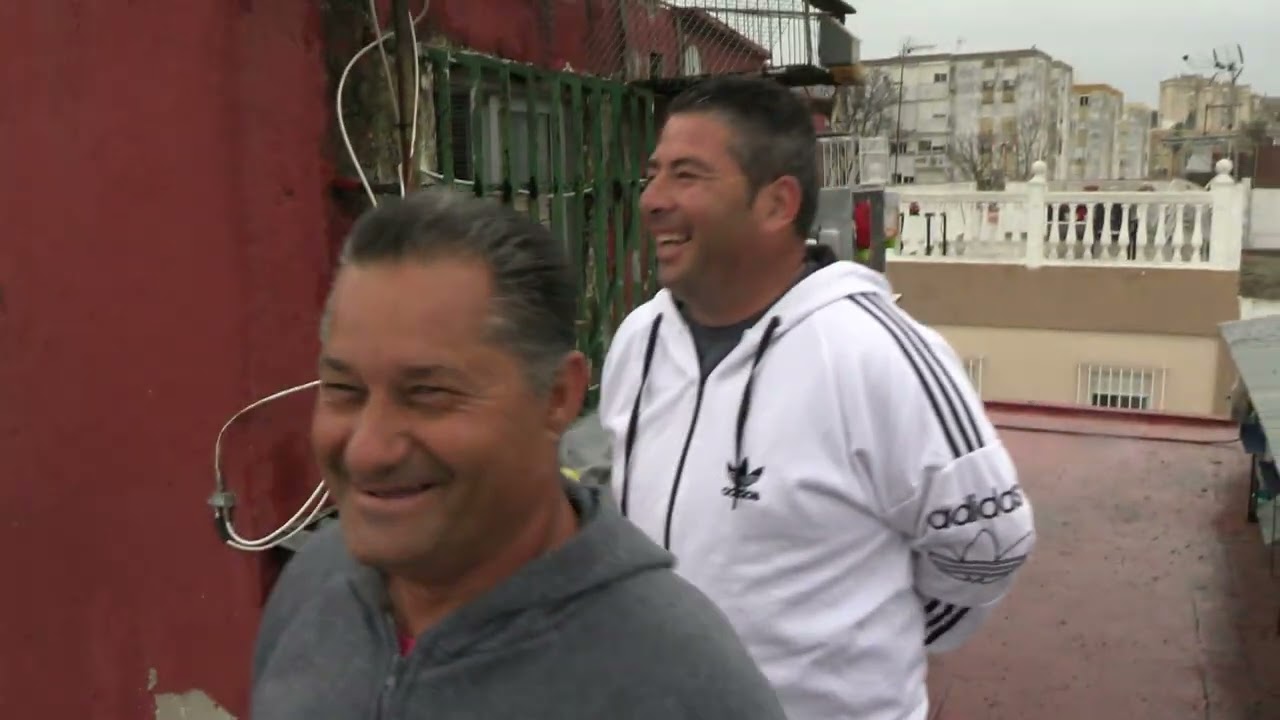 Mario Barroso del Chicle Jerez de la Frontera