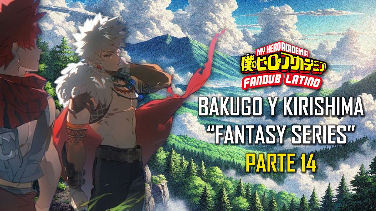 ASMR | Bakugo y Kirishima Fantasy Series | Español Latino | Parte 14 | Roleplay