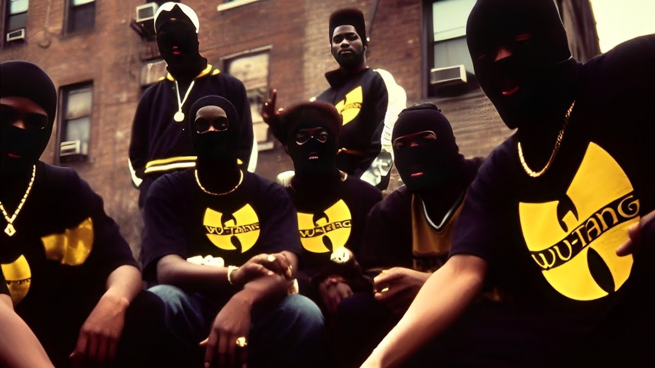Wu-Tang Clan - 