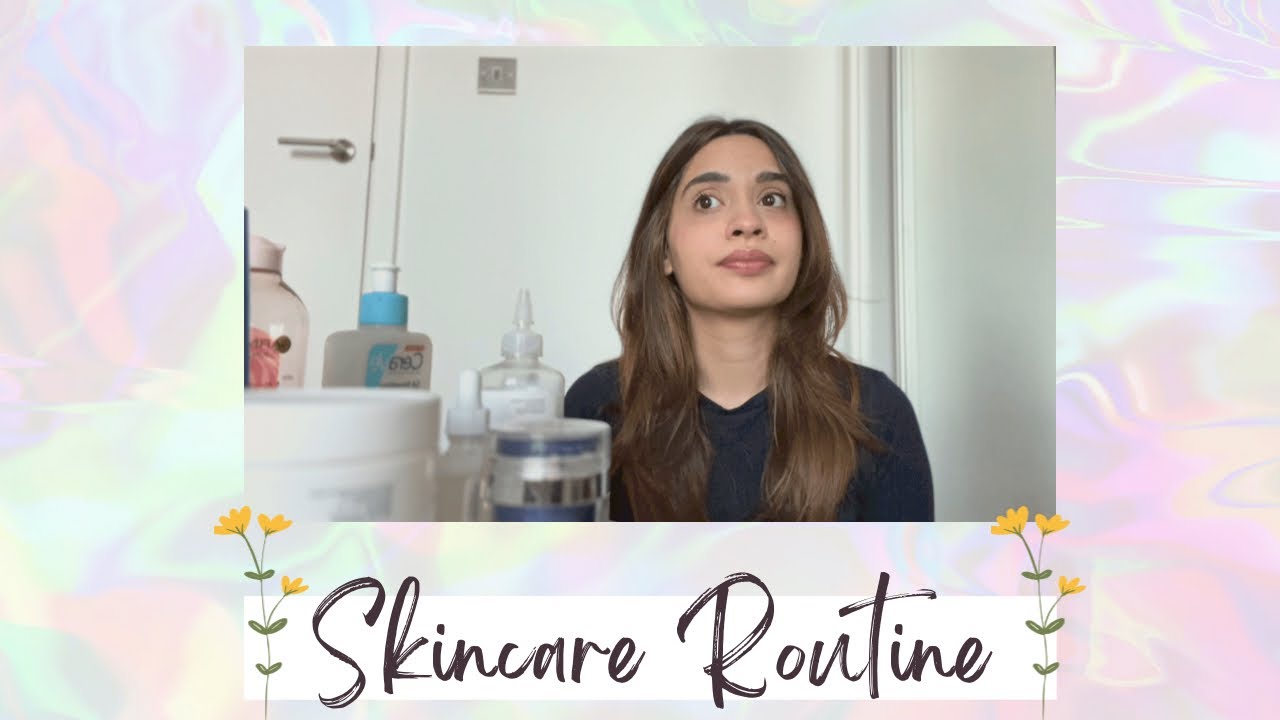 My Skincare Routine! ❤️ | Most requested video | Night time routine 🌚
