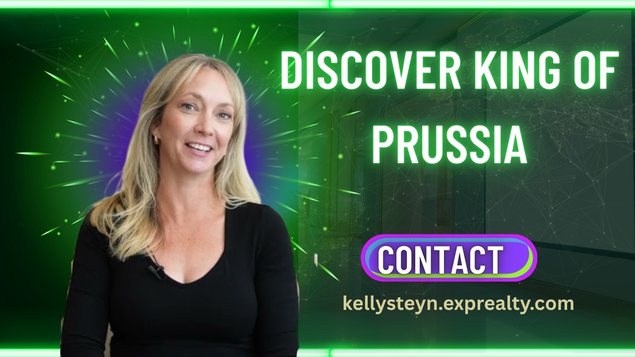 Discover King of Prussia, PA | History, Trails, New Homes & Lifestyle Tour with Kelly Steyn