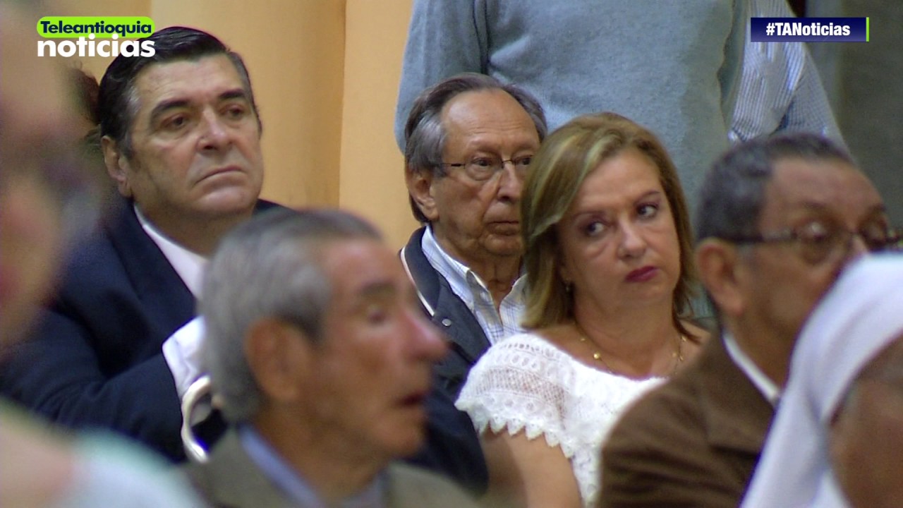 Se llevaron a cabo las exequias del pol&iacute;tico Federico Vel&aacute;squez Arroyave
