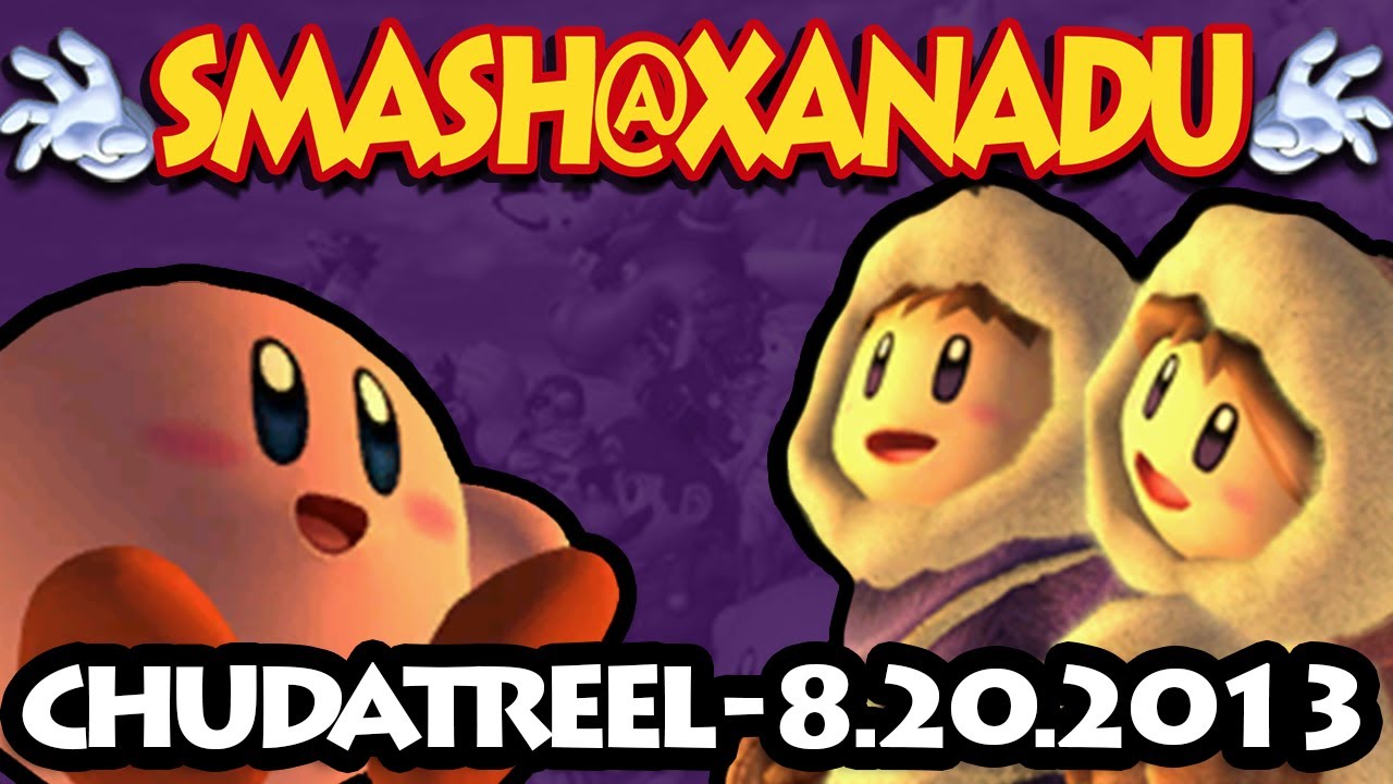Smash @ Xanadu Highlight Reel - 8.27.2013 - SSBM - SSBB - Super Smash Bros. Brawl - Melee