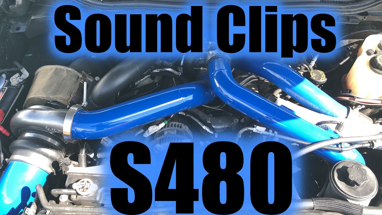 Compound Turbo 6.7 Powerstroke (Sound Clips)