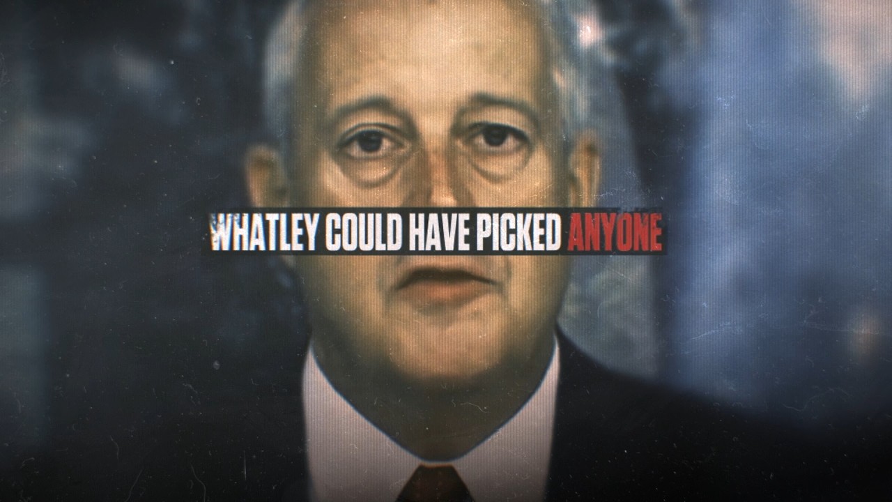 Michael Whatley knew.