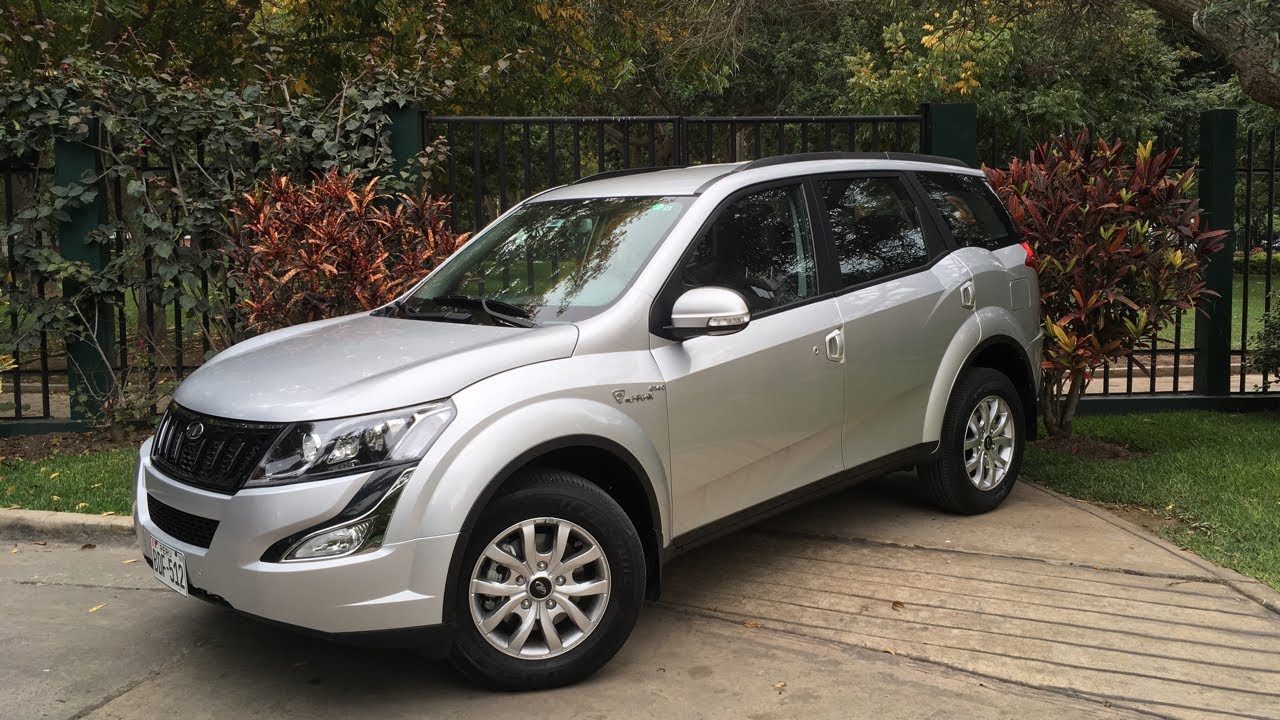 PRIMER VISTAZO - Mahindra XUV500 2018