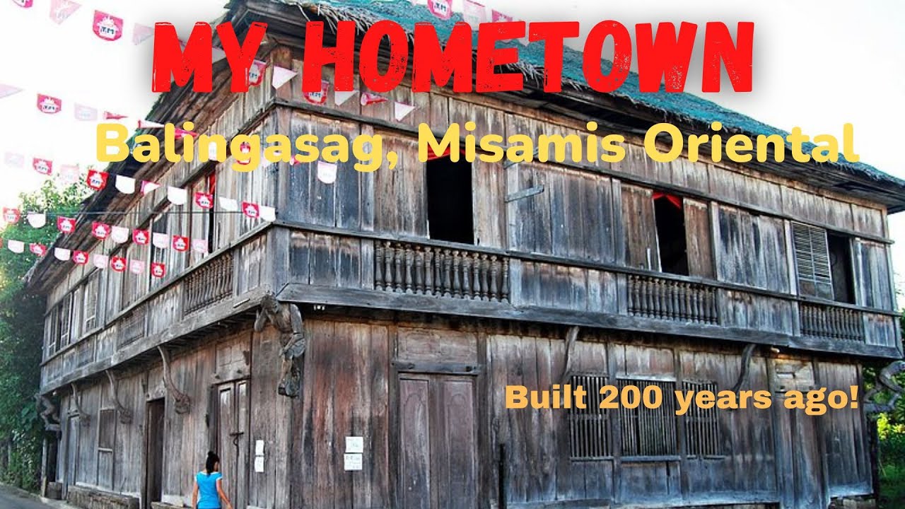 MY HOMETOWN | ANNIE ROSE SIMBAJON
