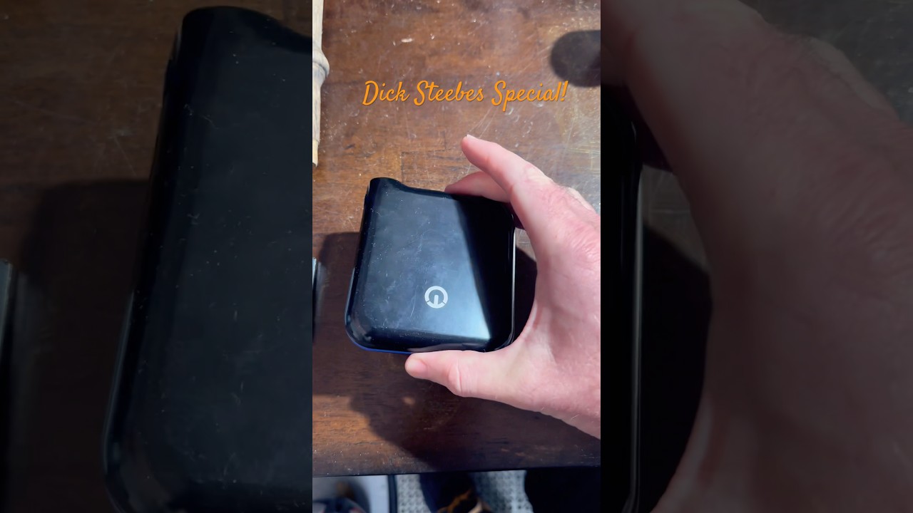 SPECIAL iPhone 16 Pro unboxing and review! Ultimate travel gadget?  #comedy #travel #iphone #gadgets