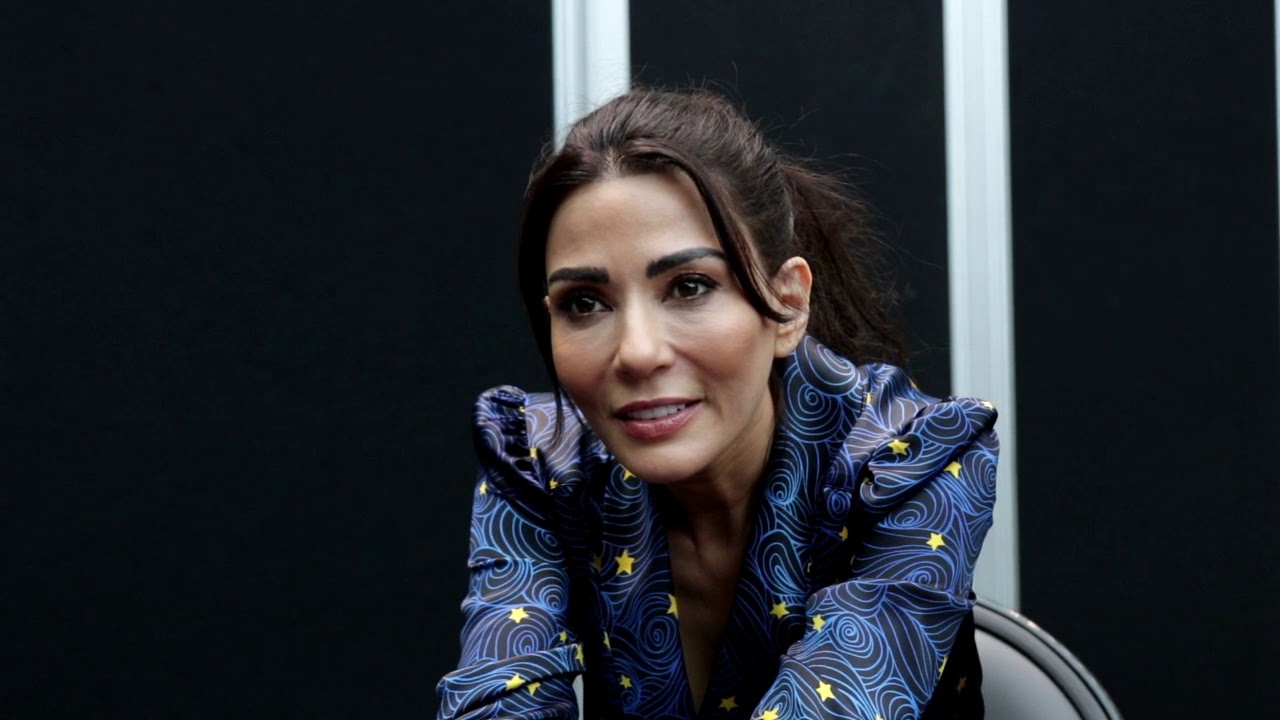 NYCC 2019 | Riverdale | Marisol Nichols
