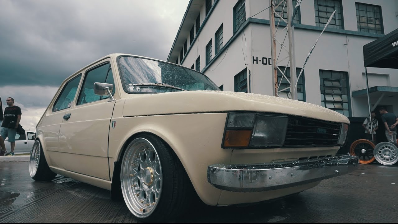 FIAT 147 Representando