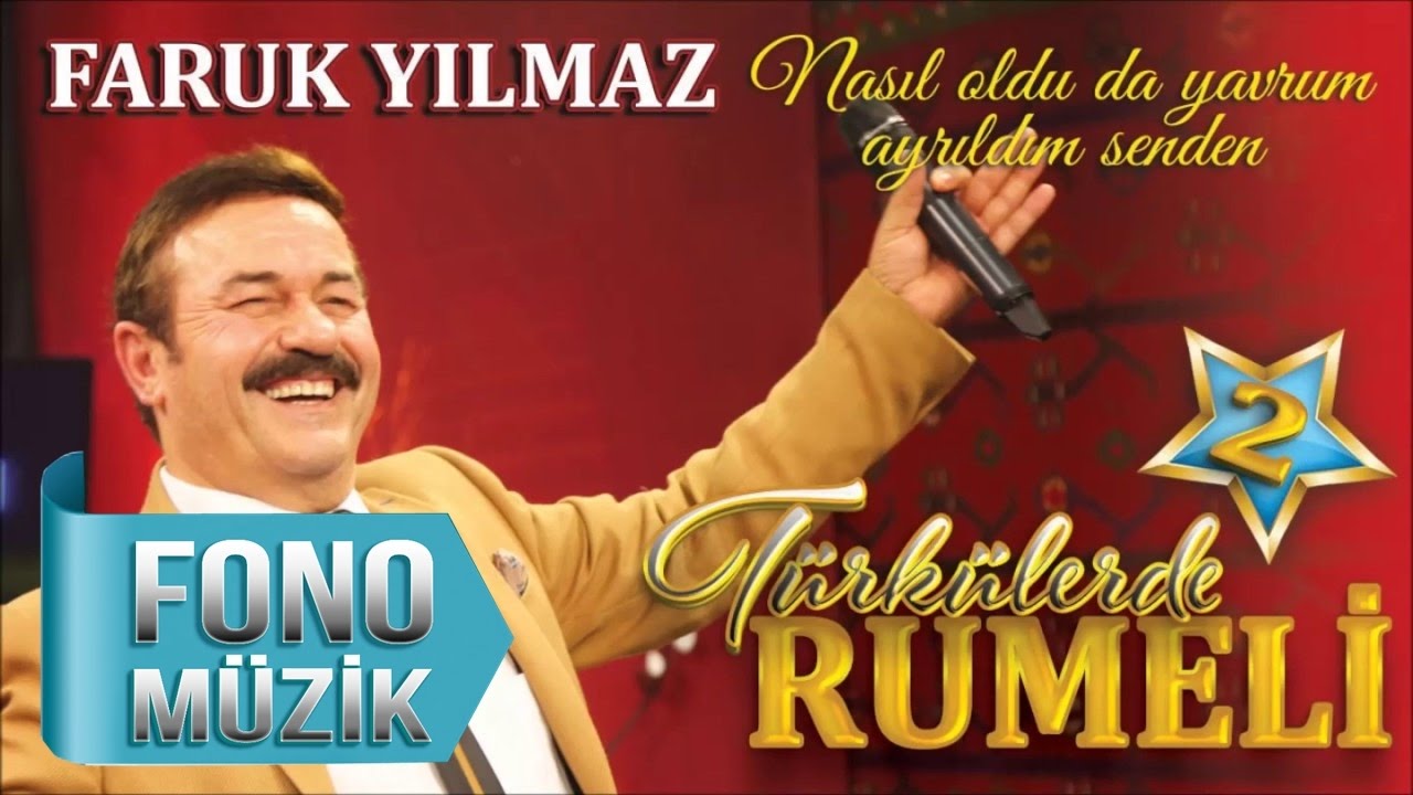 Faruk Yılmaz - Şu Prizen'in Eğri Büğrü Yolları  (Official Audio)