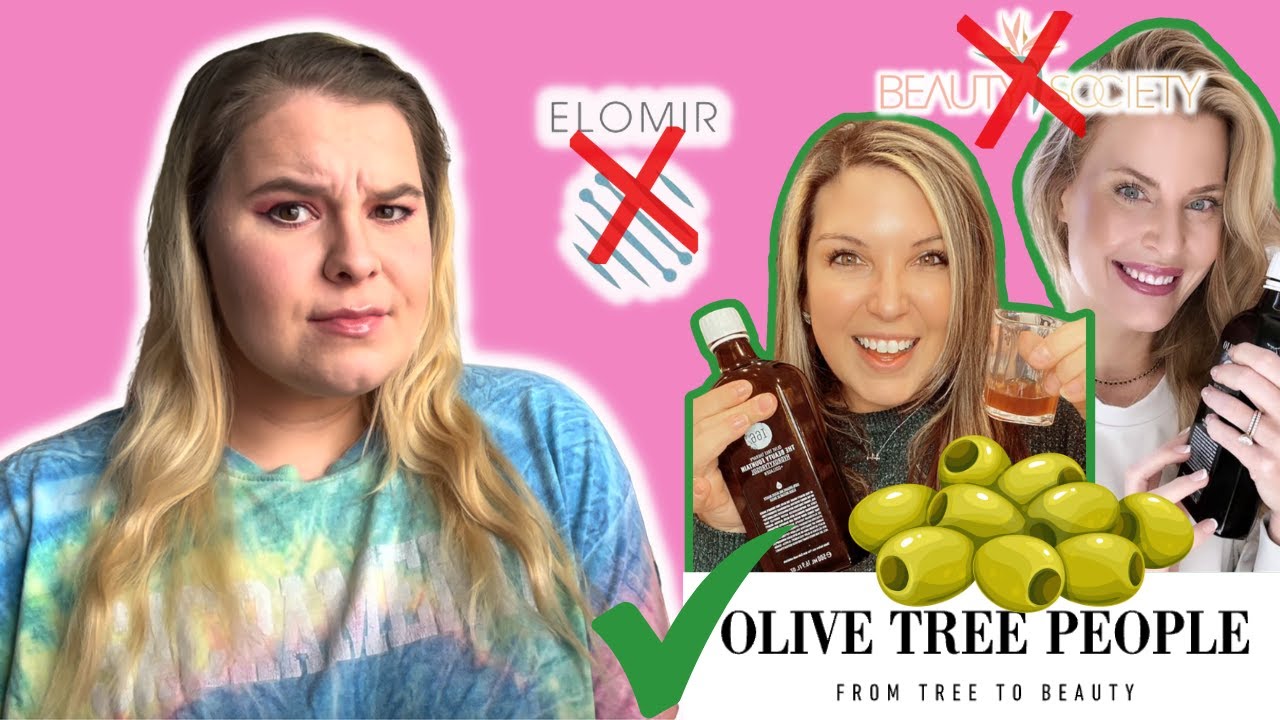 NEW MLM SAME GRIFT... MARY SCOTT AND SHANNA HUNTER