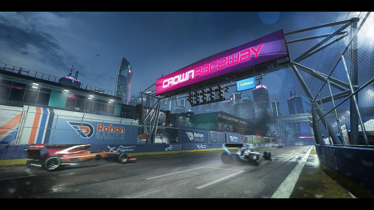 MW3 Crown Raceway With my buddy ggray2raww