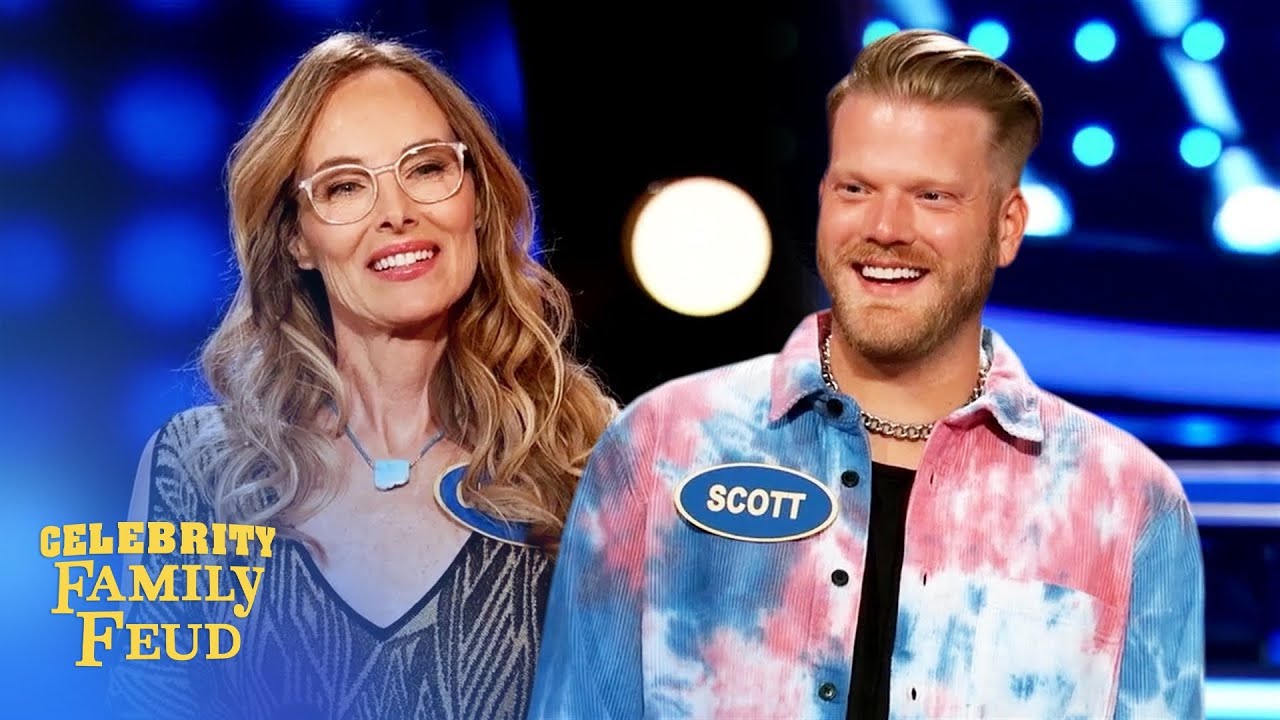 It's Wilson Phillips vs. Pentatonix on Celebrity Family Feud!