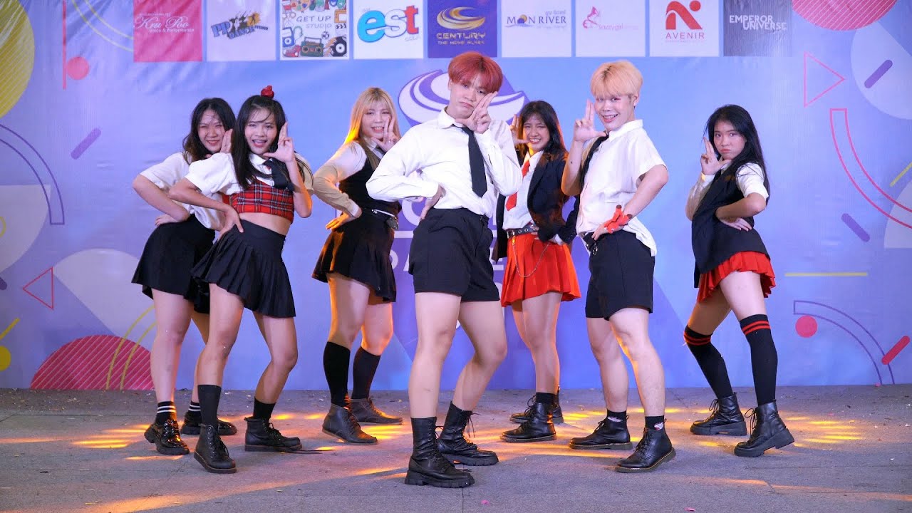 201121 cigloft cover cignature - ARISONG + Nun Nu Nan Na @ Century Cover Dance 2020 (Final)