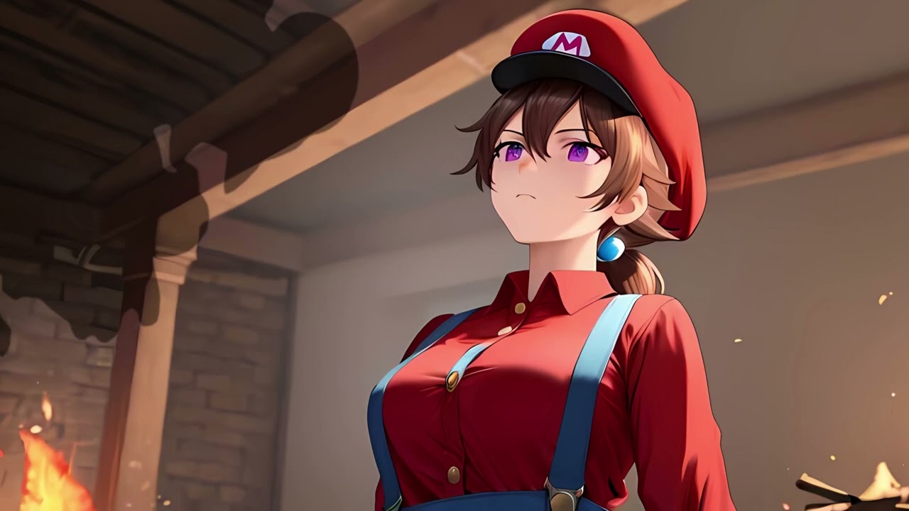 VG Nightcore - Final Boss Theme New Super Mario Bros Wii
